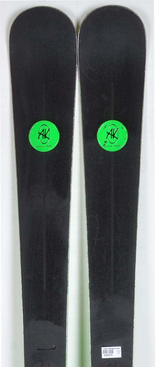 AK GREEN - skis d'occasion
