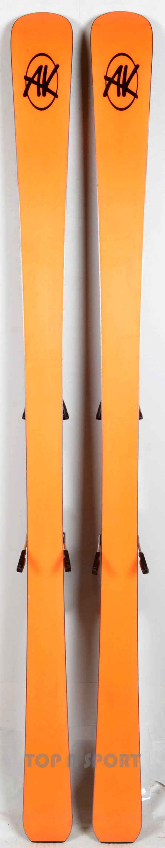 AK ORANGE - skis d'occasion