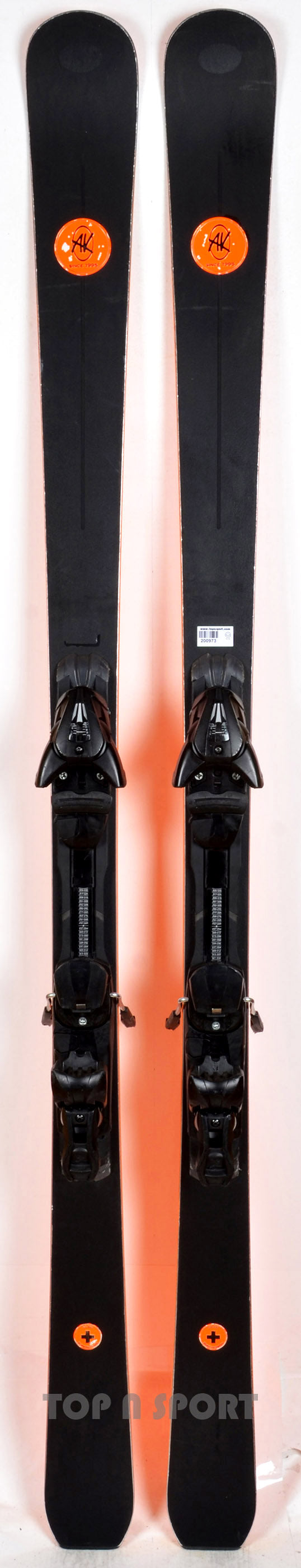 AK ORANGE - skis d'occasion