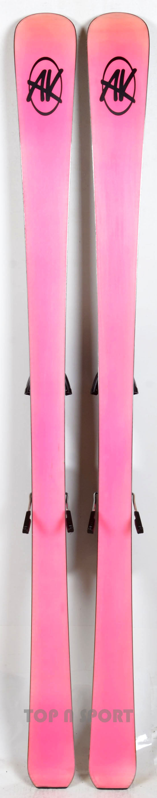 AK PINK - skis d'occasion Femme