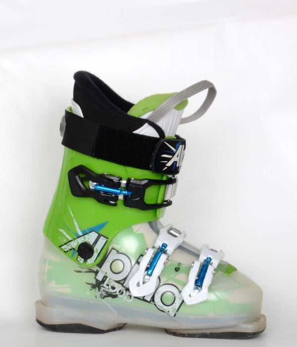 Alpina LOOP - Chaussures de ski d'occasion Junior
