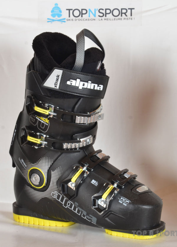 Alpina XTRACK 90 - chaussures de ski d'occasion
