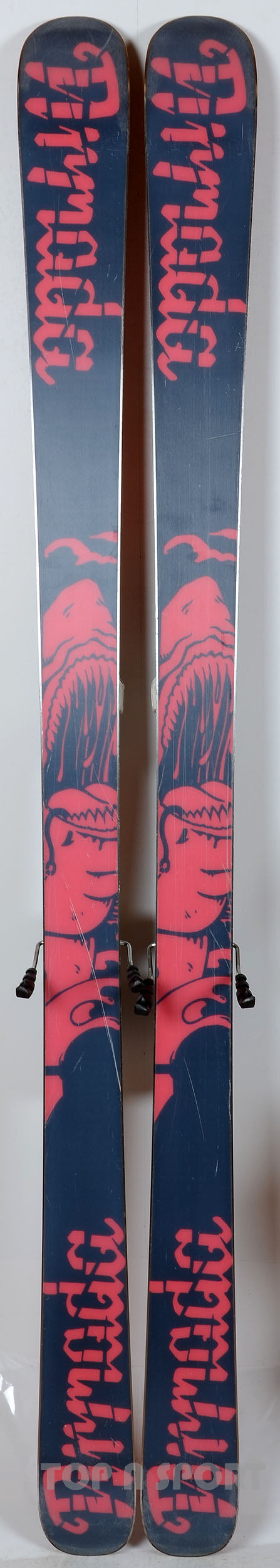 Armada EL REY - skis d'occasion