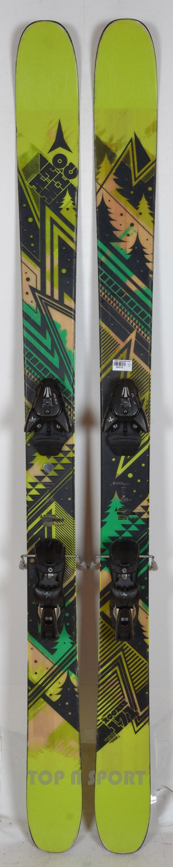 Atomic ACCESS - skis d'occasion