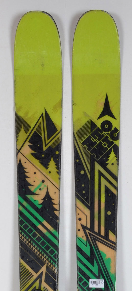 Atomic ACCESS - skis d'occasion