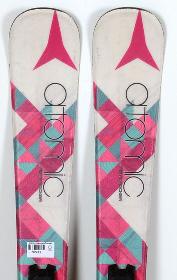 Atomic AFFINITY JR - Skis d'occasion Junior