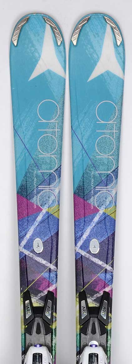 Atomic AFFINITY SHADE - Skis d'occasion Femme