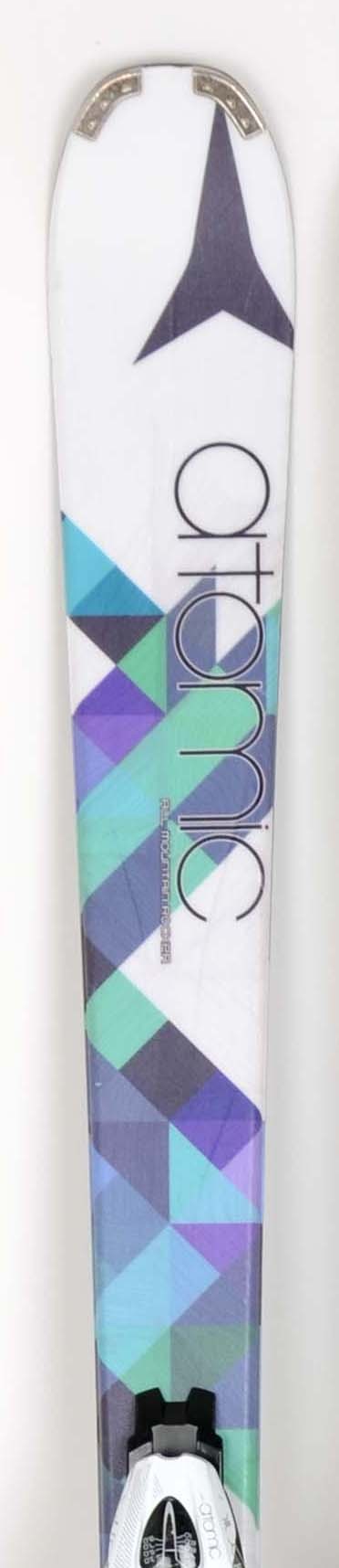 Atomic AFFINITY - skis d'occasion