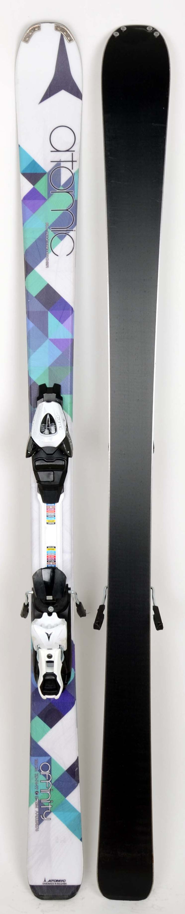 Atomic AFFINITY - skis d'occasion