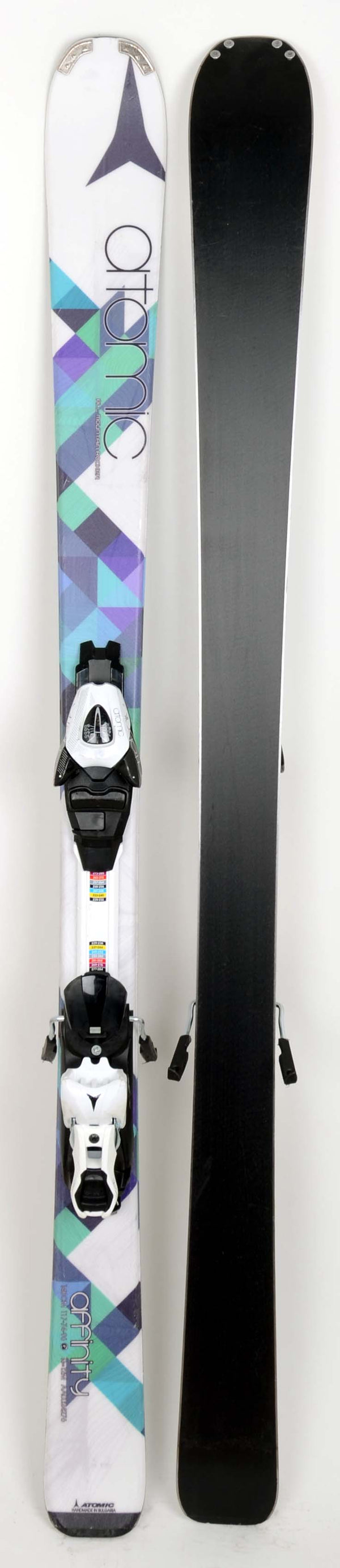 Atomic AFFINITY - skis d'occasion