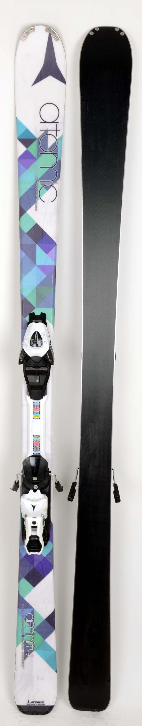 Atomic AFFINITY - skis d'occasion