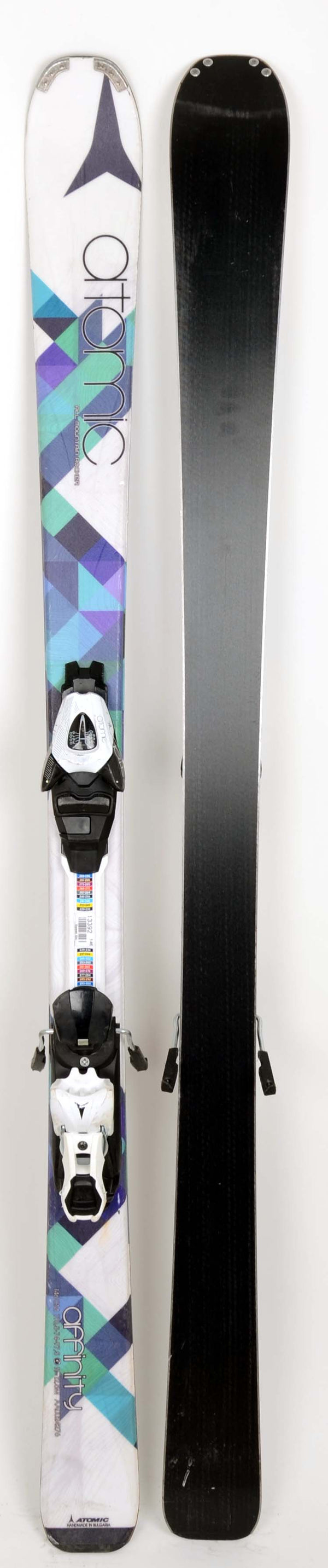 Atomic AFFINITY - skis d'occasion