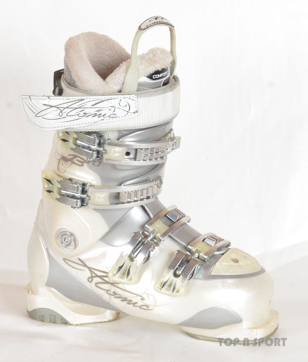 Atomic B 70 - chaussures de ski d'occasion Femme