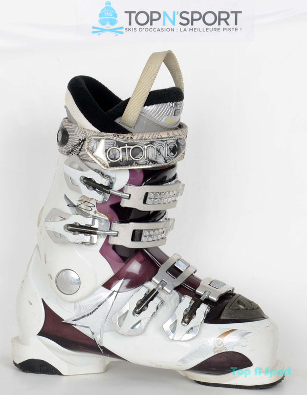Atomic B PLUS - Chaussures de ski d'occasion Femme
