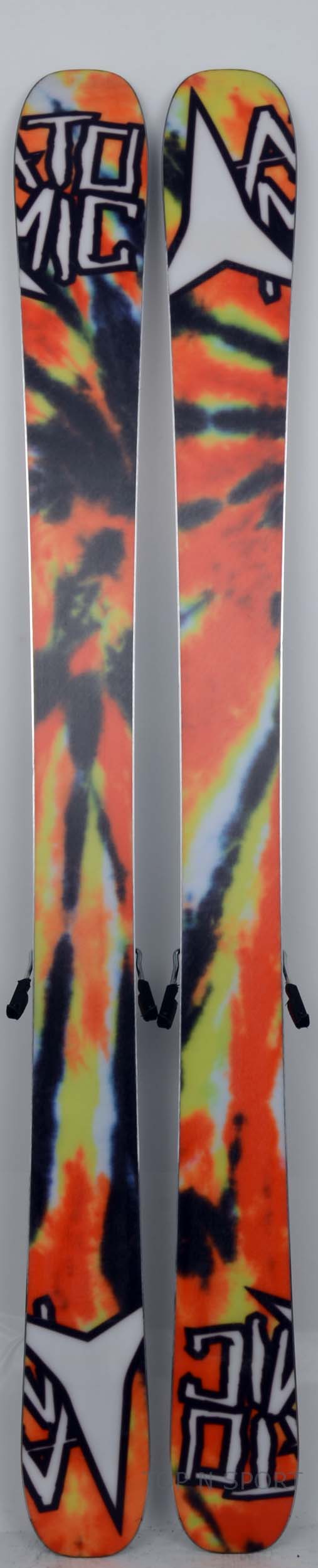 Atomic BENT CHETLER Jr - Skis d'occasion Junior