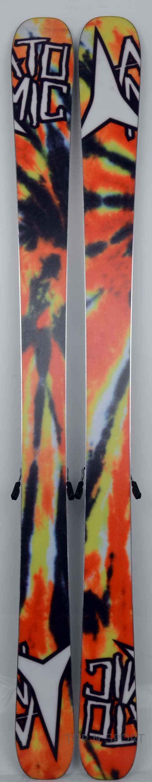 Atomic BENT CHETLER Jr - Skis d'occasion Junior