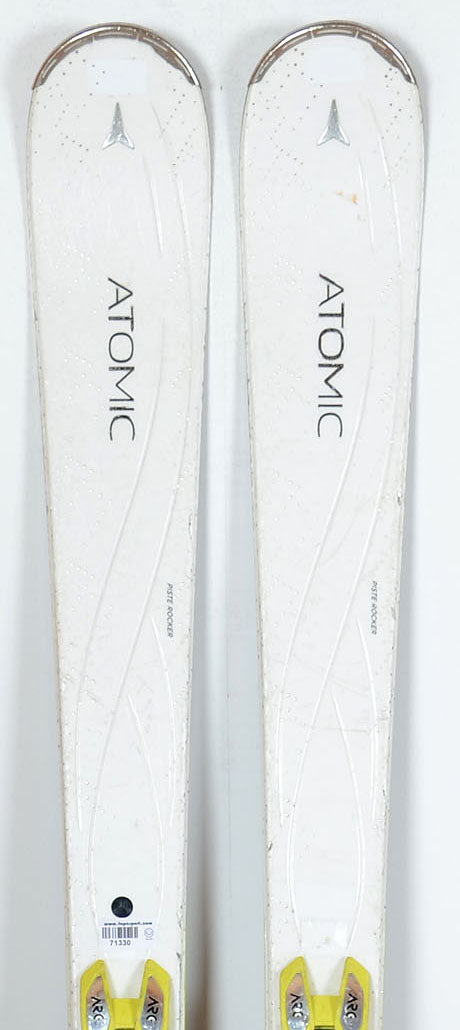 Atomic CLOUD 11 - skis d'occasion Femme