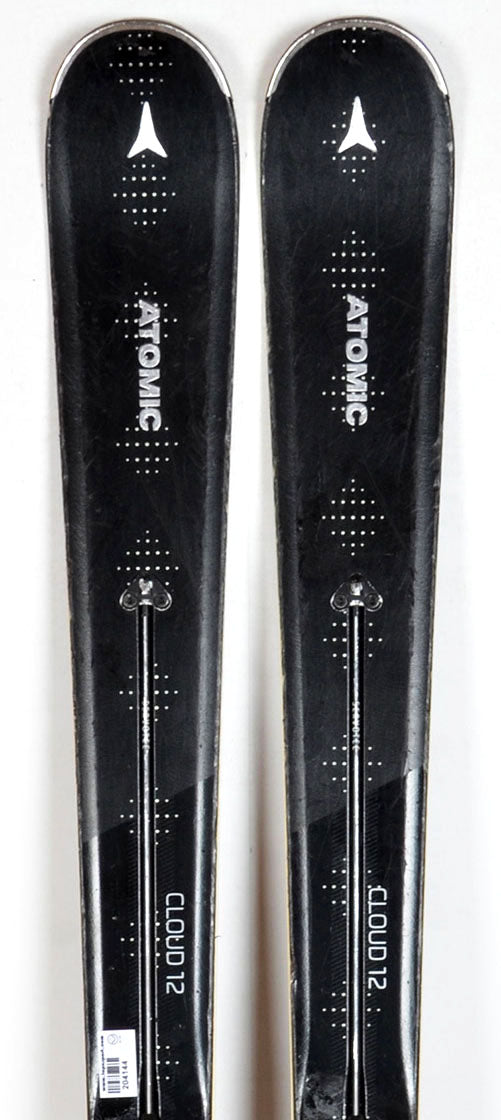Atomic CLOUD 12 - skis d'occasion