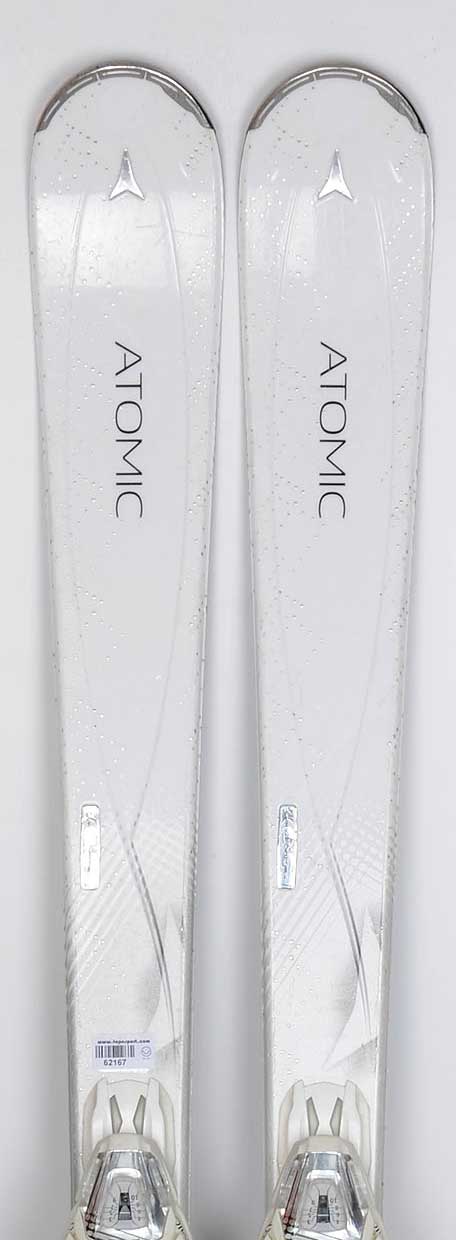 Atomic CLOUD 8 (EIGHT) - Skis d'occasion Femme