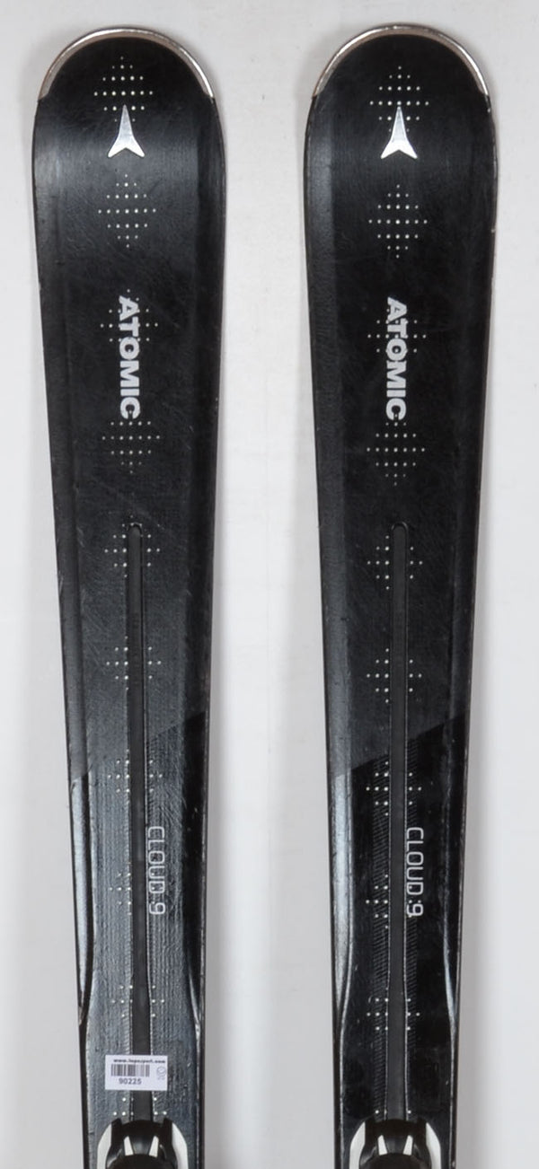 Atomic CLOUD 9 2019 - skis d'occasion Femme