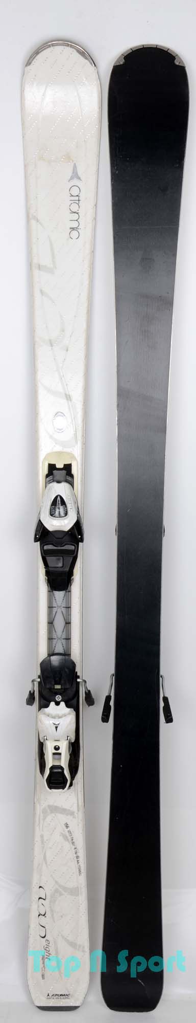 Atomic CLOUD EIGHT 8 - Skis d'occasion Femme