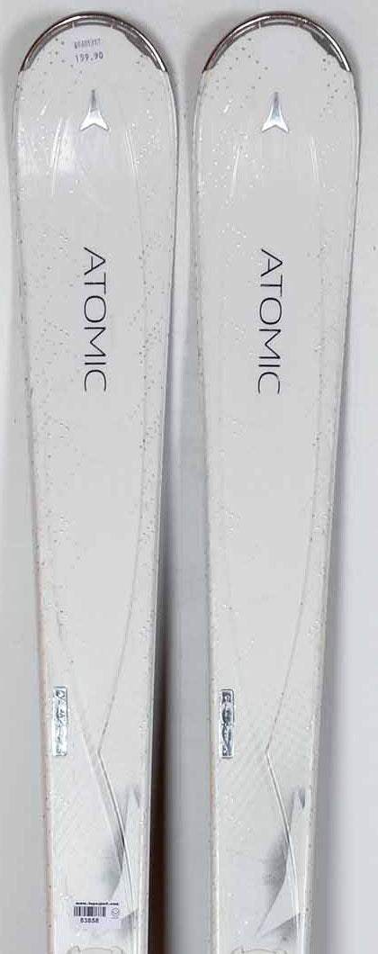 Atomic CLOUD EIGHT - skis d'occasion Femme