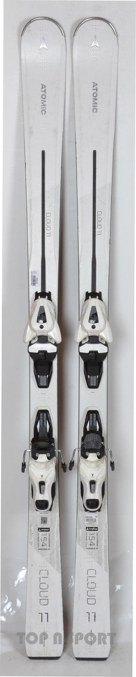 Atomic CLOUD ELEVEN - skis d'occasion Femme