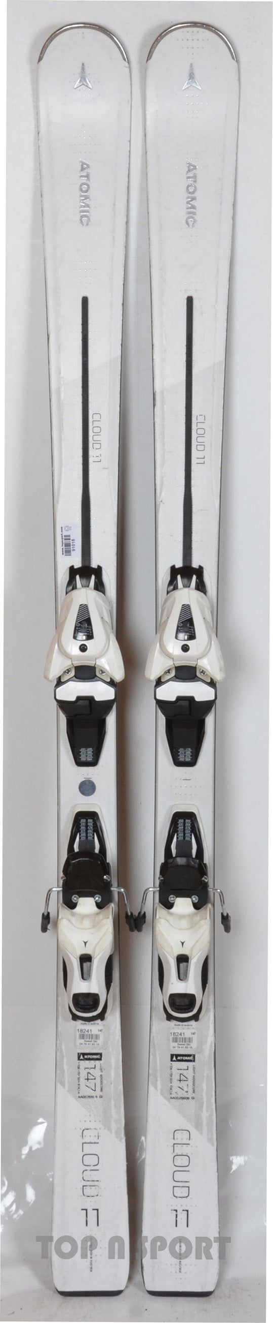 Atomic CLOUD ELEVEN - skis d'occasion Femme