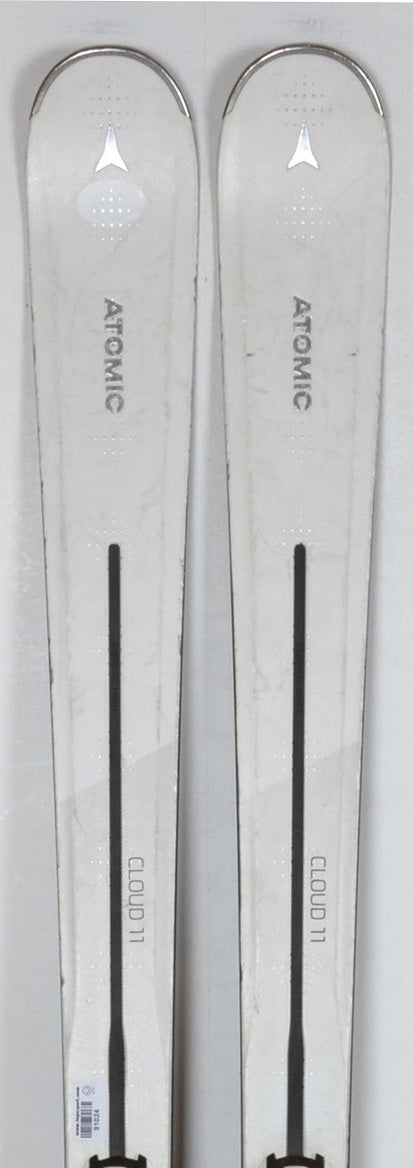 Atomic CLOUD ELEVEN - skis d'occasion Femme