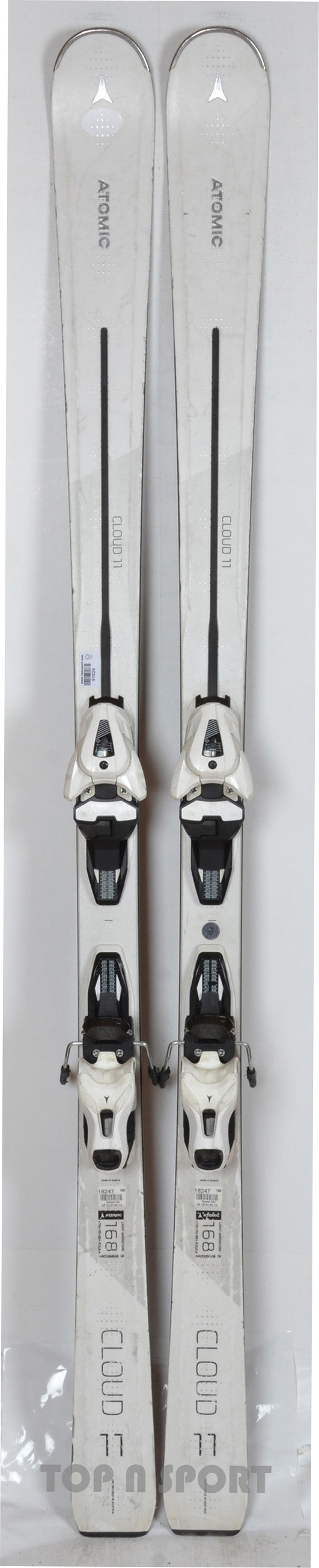 Atomic CLOUD ELEVEN - skis d'occasion Femme