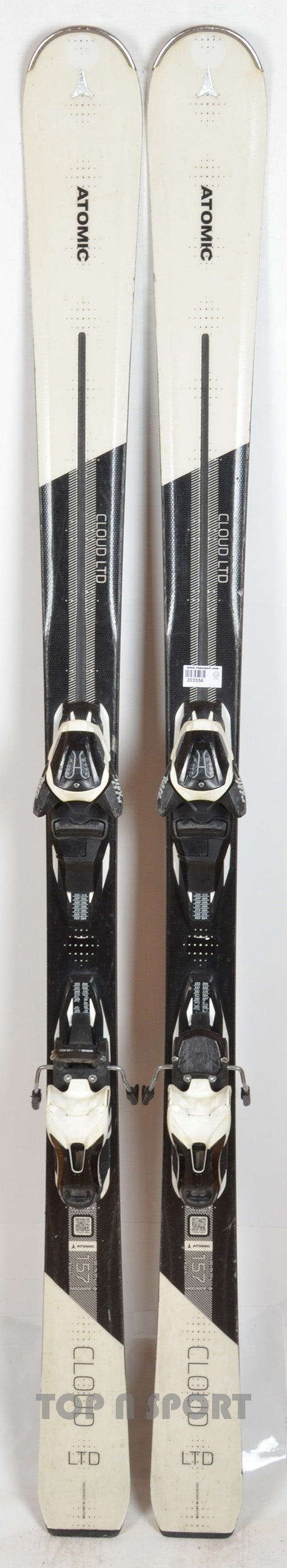 Atomic CLOUD LTD - skis d'occasion Femme