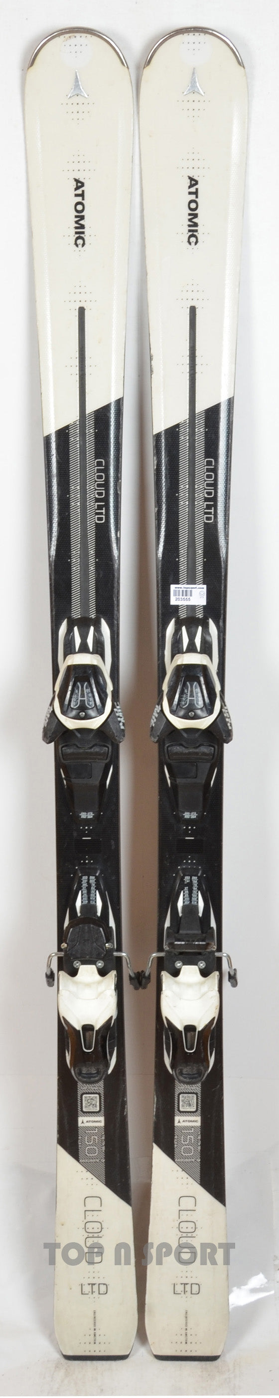 Atomic CLOUD LTD - skis d'occasion Femme