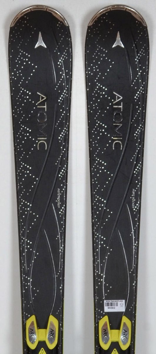 Atomic CLOUD NINE ARC - skis d'occasion Femme