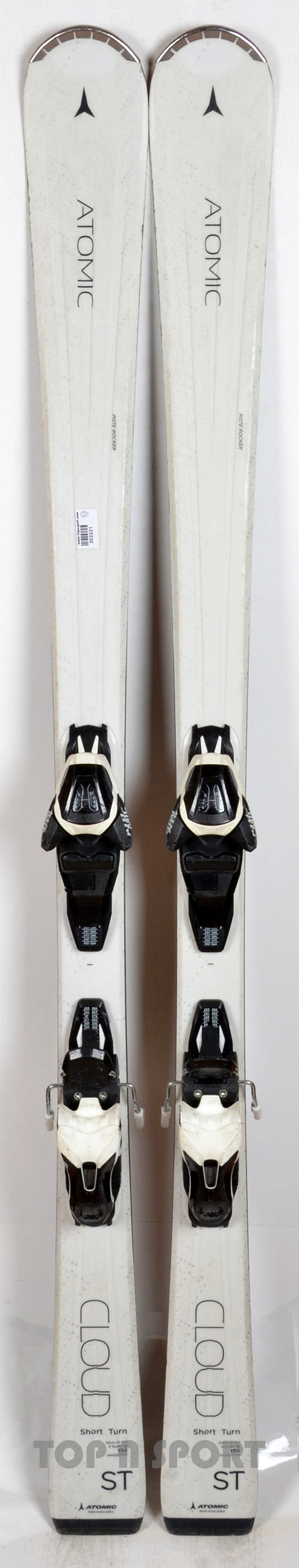 Atomic CLOUD ST - skis d'occasion Femme