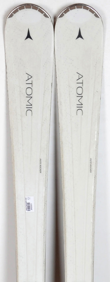 Atomic CLOUD ST - skis d'occasion Femme
