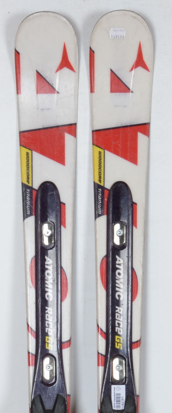 Atomic D2 RACE GS Jr - Skis d'occasion Junior