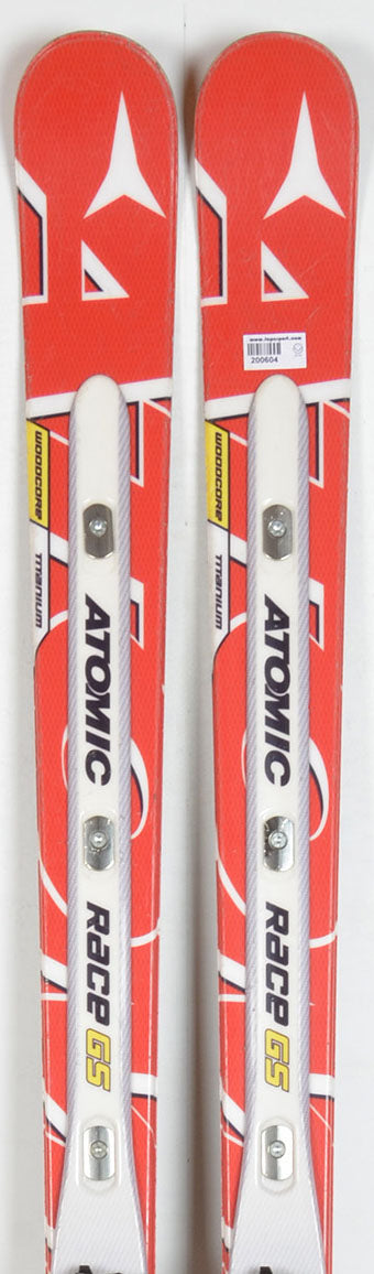 Atomic D2 RACE GS - skis d'occasion