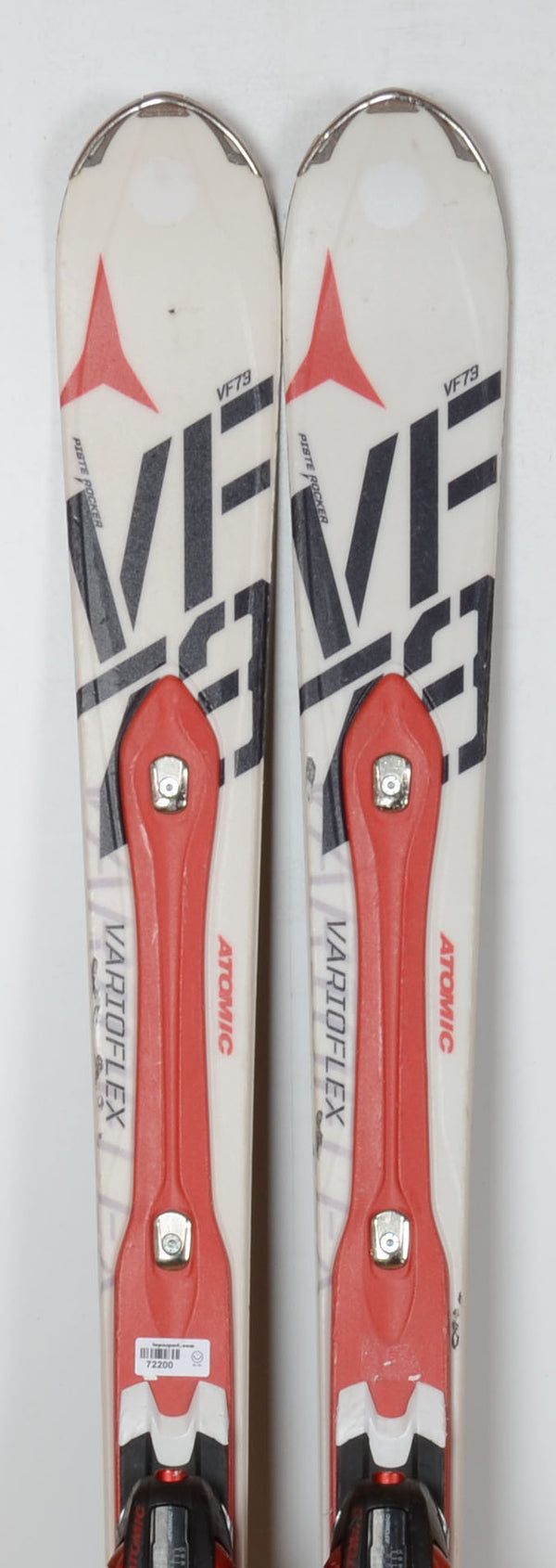 Atomic D2 VARIOFLEX 73 - Skis d'occasion
