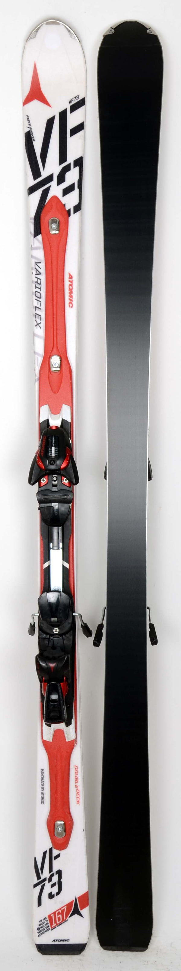 Atomic D2 VARIOFLEX 73 - Skis d'occasion