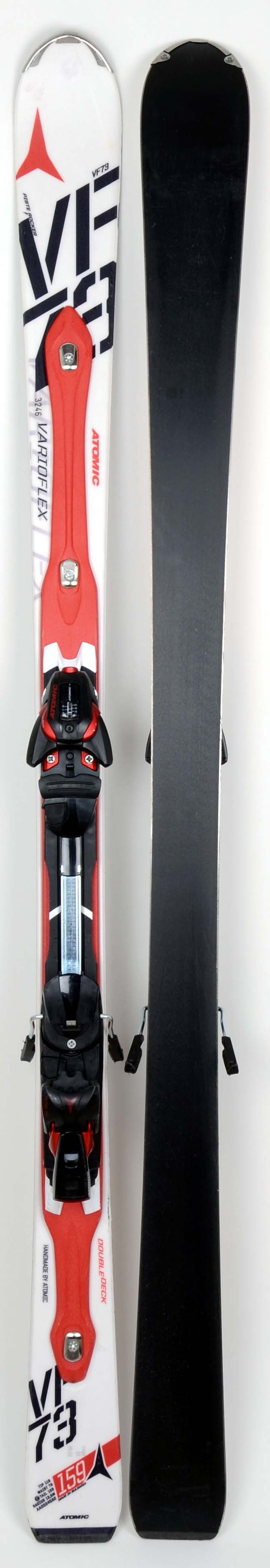 Atomic D2 VARIOFLEX 73 - Skis d'occasion