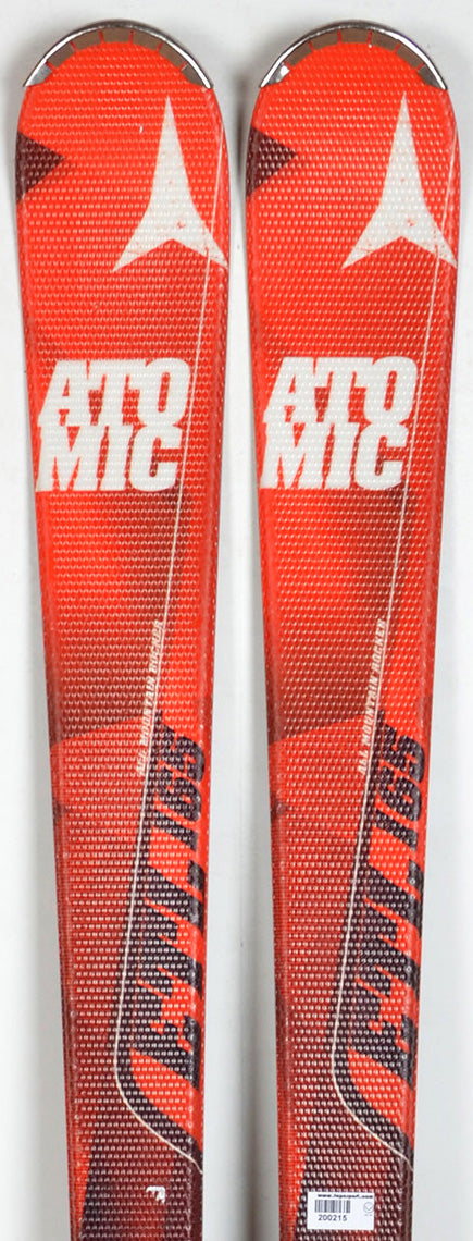 Atomic ETL PLUS - skis d'occasion