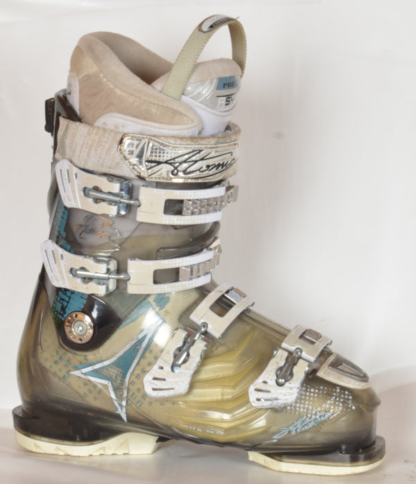 Atomic HAWX 100 W - chaussures de ski d'occasion  Femme
