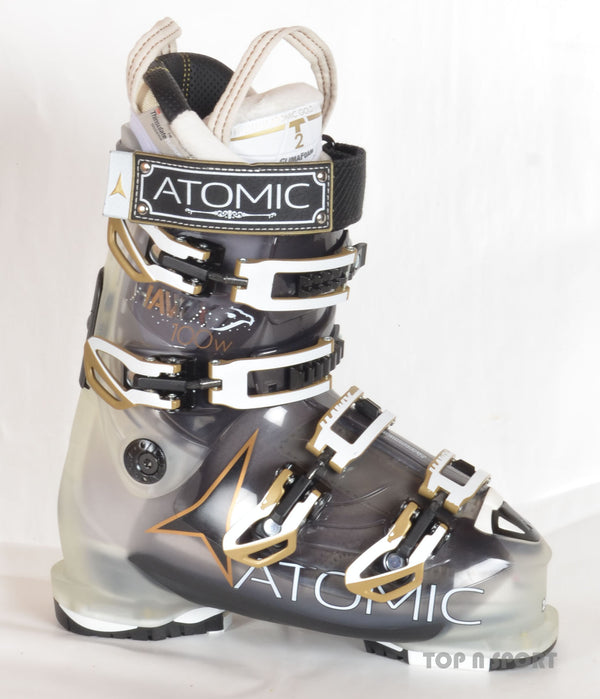 Atomic HAWX 100 W - Chaussures de ski Femme - Neuf déstockage