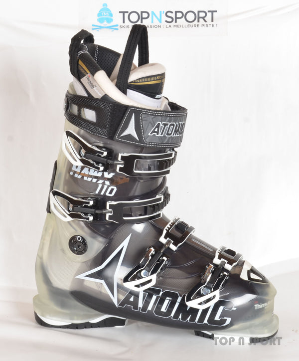 Atomic HAWX 2.0 110 grey - Chaussures de ski - Neuf déstockage