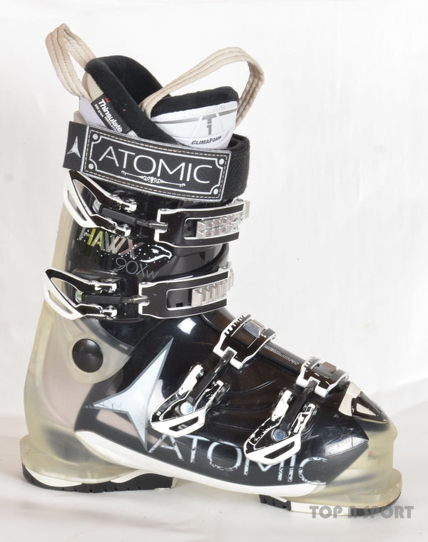 Atomic HAWX 90 X W - chaussures de ski d'occasion Femme