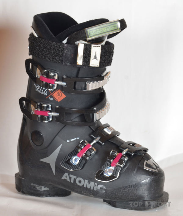 Atomic HAWX MAGNA 80 W X - chaussures de ski d'occasion  Femme