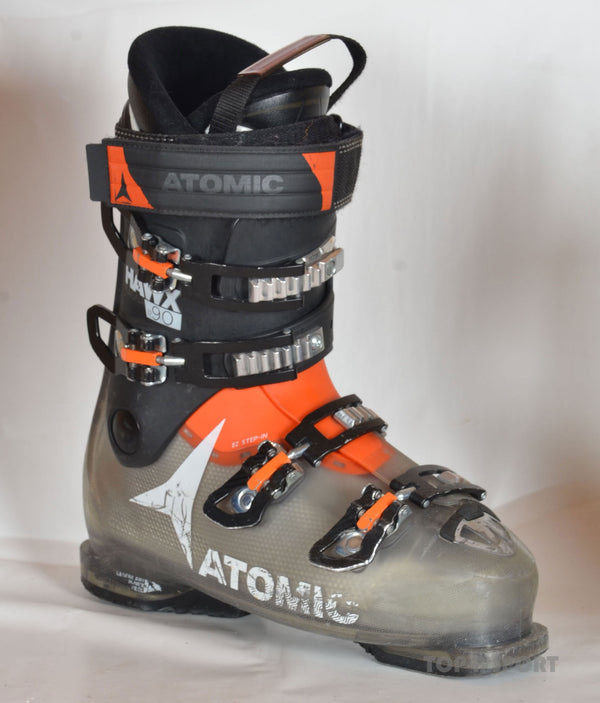 Atomic HAWX MAGNA R90 - chaussures de ski d'occasion