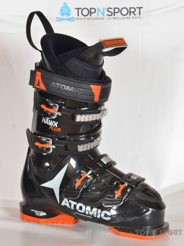Atomic HAWX PLUS blk orange chaussures de ski d occasion Achat Top N Sport professionnel du materiel de ski d occasion