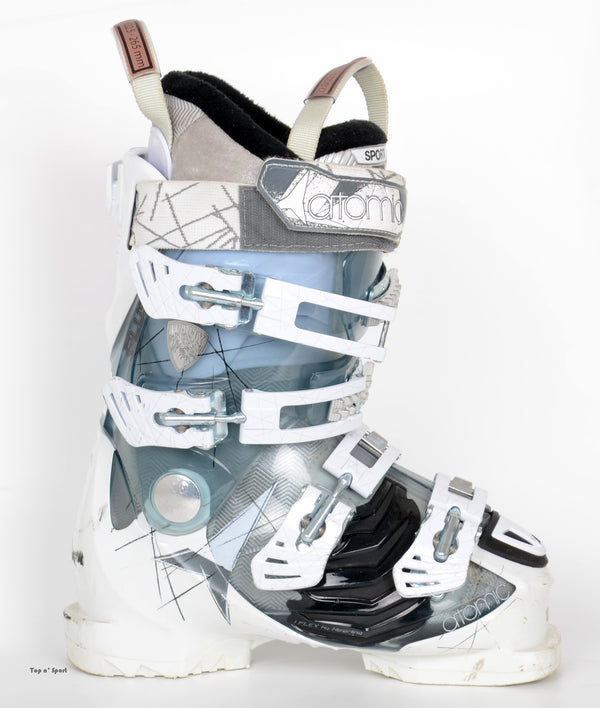 Atomic HAWX PLUS W 2014 - Chaussures de ski d'occasion Femme