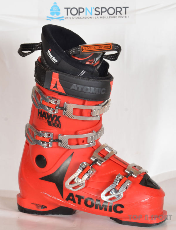 Atomic HAWX PRIME 100 - chaussures de ski d'occasion